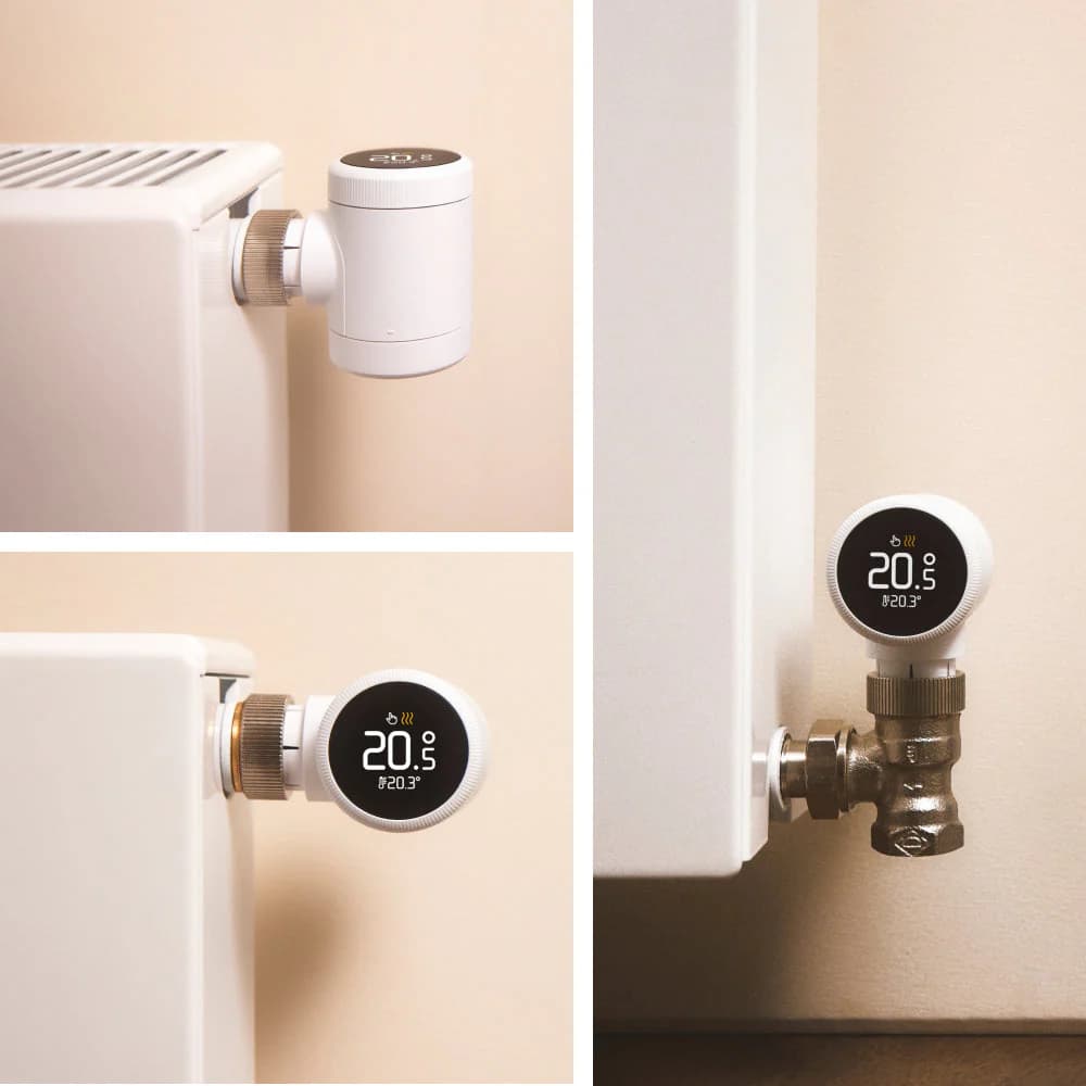 tête thermostatique tado
