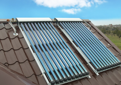 Comment installer soi-même un chauffe-eau solaire avec capteurs thermiques  au sol ? - Révolution Énergétique